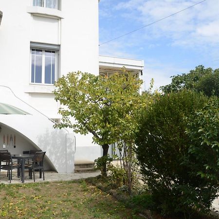 Ferienwohnung Jardin du Petit Gatsby Carcassonne Exterior foto