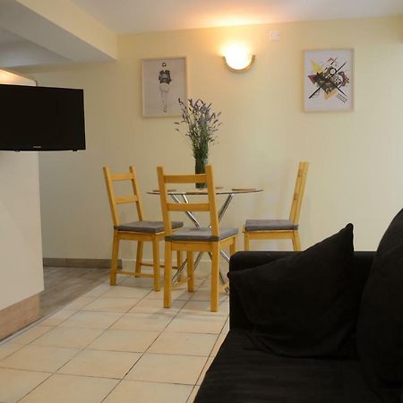 Ferienwohnung Jardin du Petit Gatsby Carcassonne Exterior foto