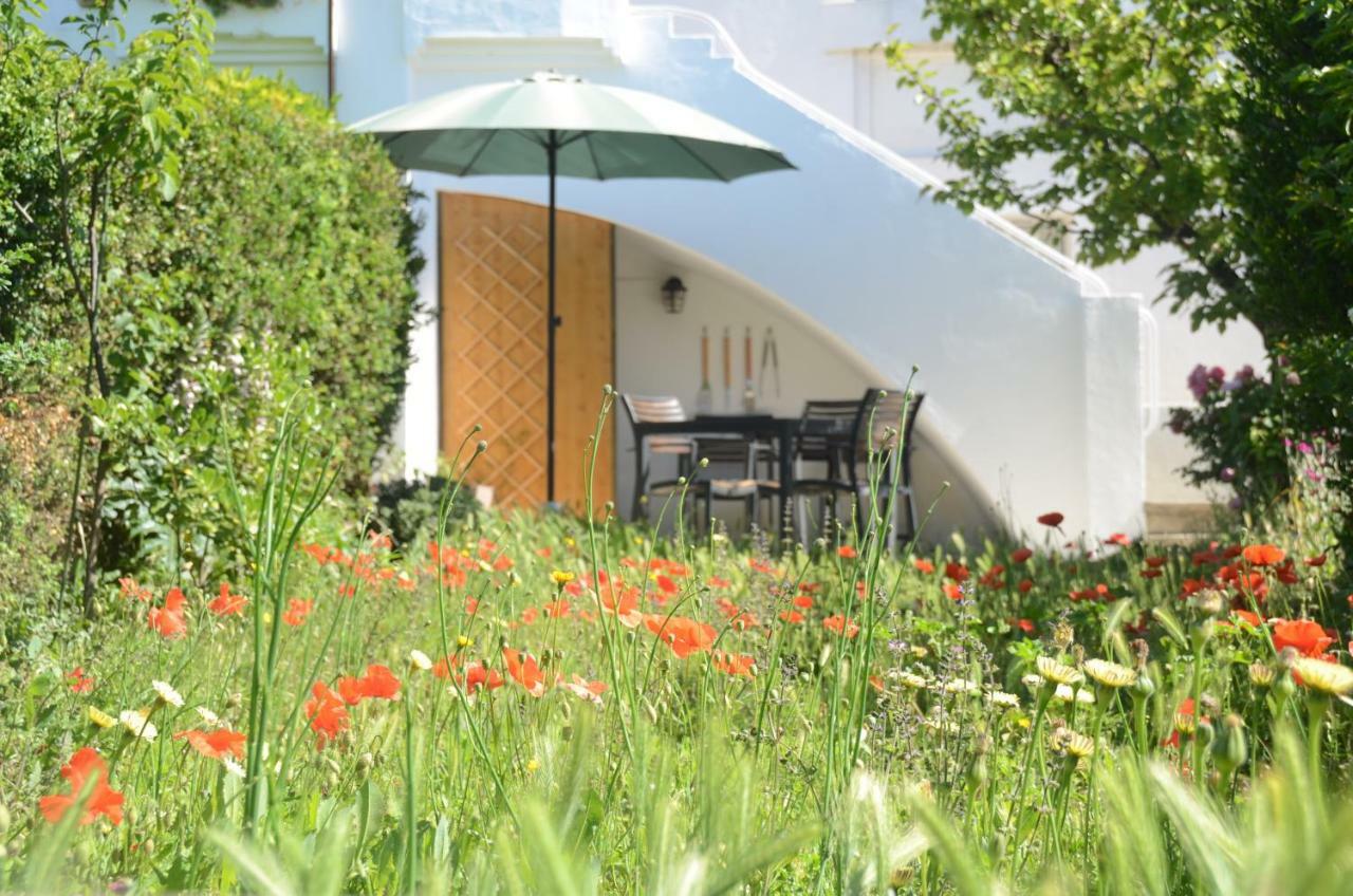 Ferienwohnung Jardin du Petit Gatsby Carcassonne Exterior foto